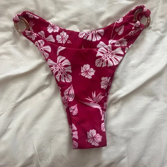 Benoa Swim 90s baby lani bottom